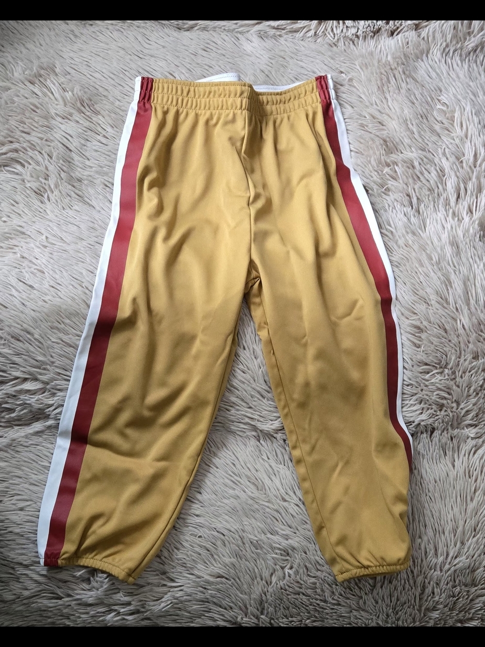 Franklin Sports NFL Kids Football Uniform Set #1355 - Picture 8 of 15